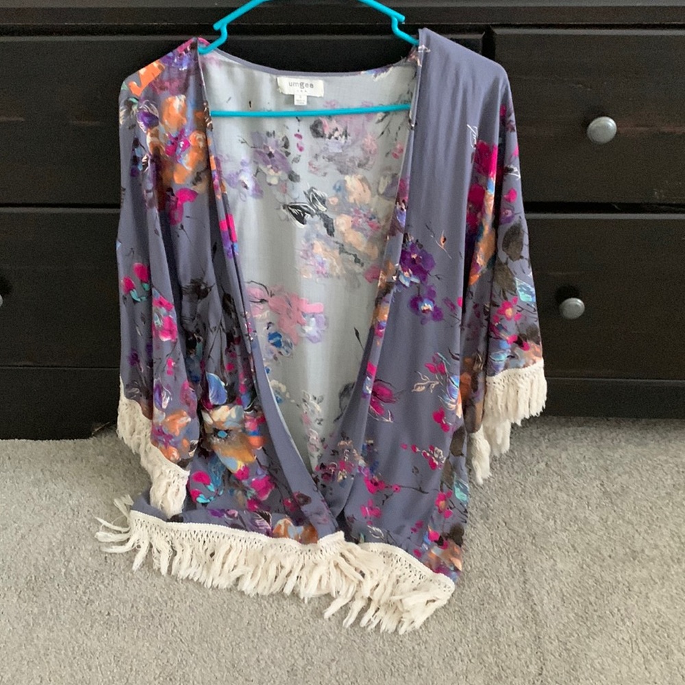 Kimono size S